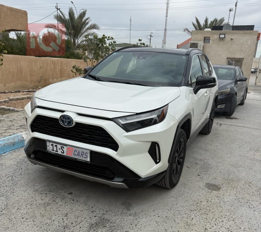 تويوتا راف 4